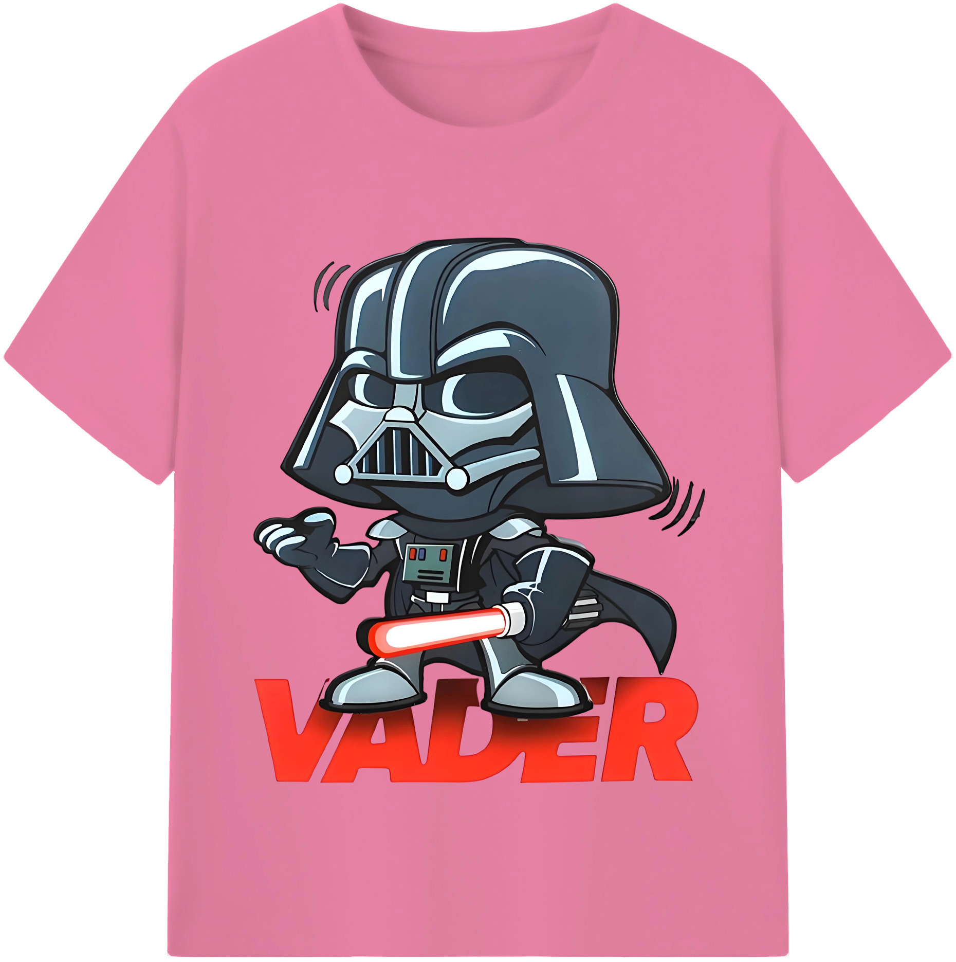 （画像用） スター・ウォーズ Star Wars 綿100％半袖Tシャツ（フロントプリント）